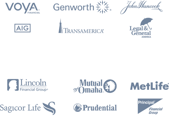 Representing Over 60 Leading Life Insurancce Carriers