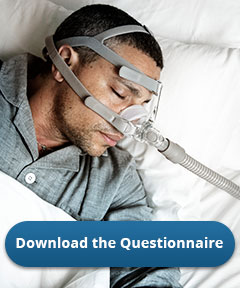 Sleep Apnea questionnaire